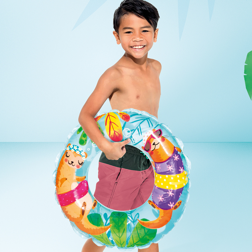 Uimarengas Intex Animals