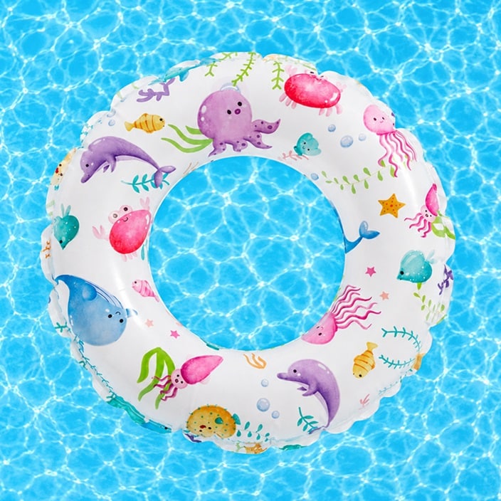 Uimarengas - Intex Water Animals
