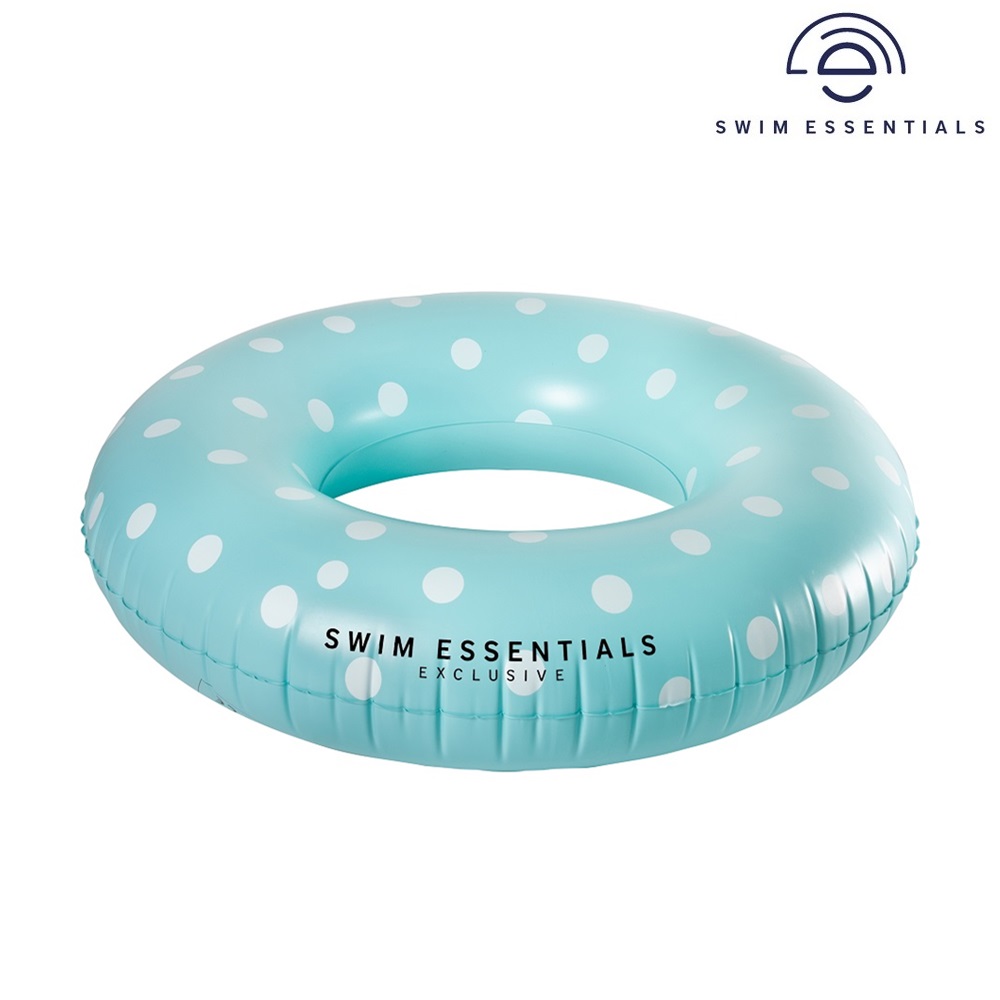 Lasten uimarengas Swim Essentials Blue With Dots
