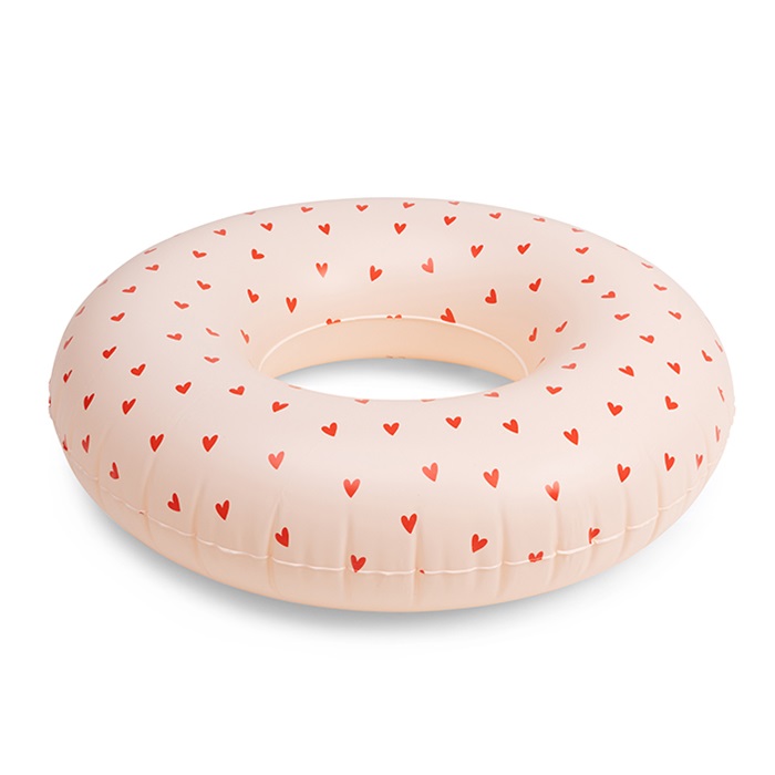 Lasten uimarengas Swim Essentials Pink Hearts