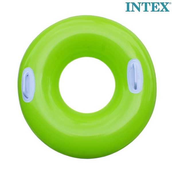 Lasten uimarengas Intex Green