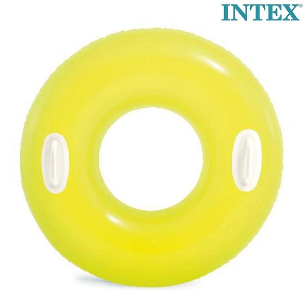 Lasten uimarengas Intex Yellow