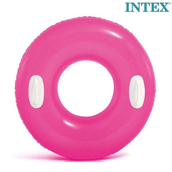 Lasten uimarengas Intex Pink