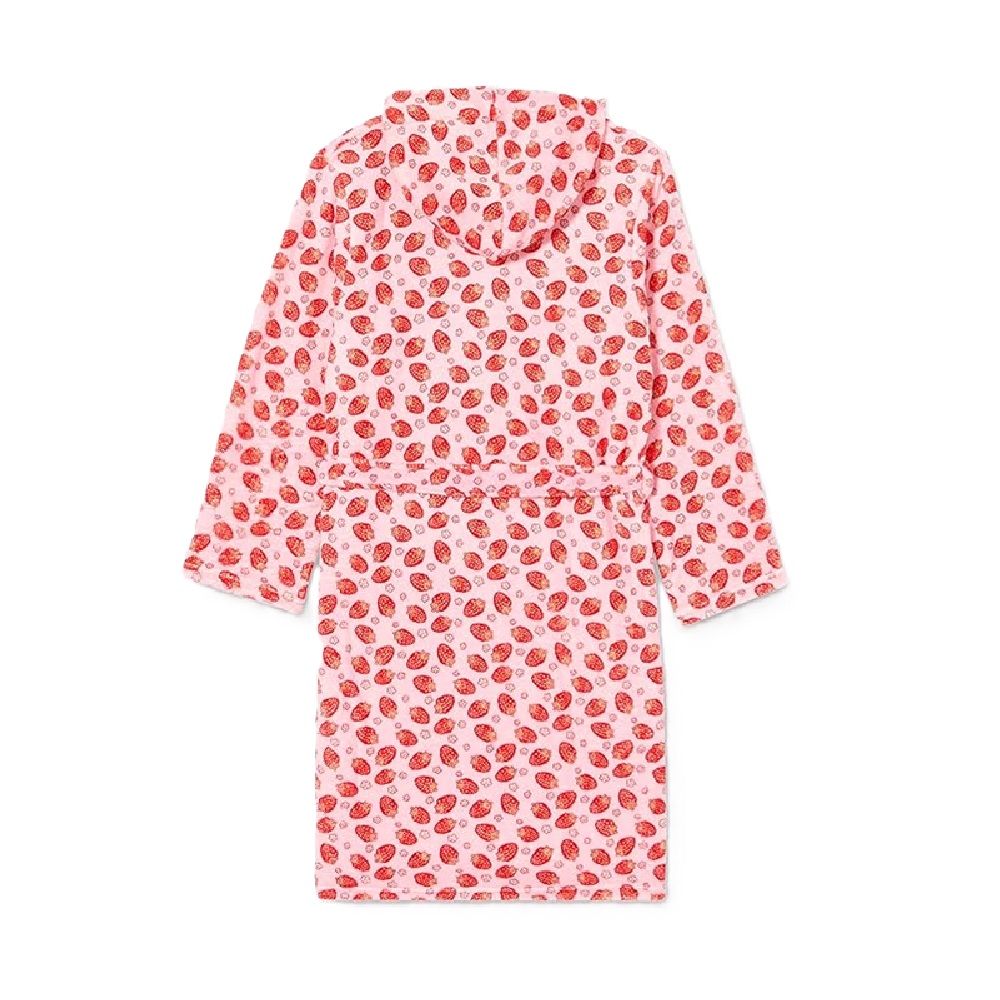 Lasten Kylpytakki - Playshoes Mansikka Lasten Kylpytakki - Playshoes Mansikka