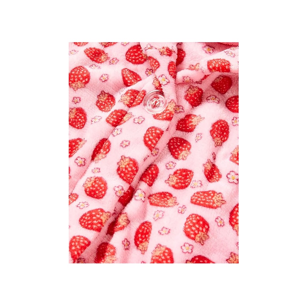 Lasten Kylpytakki - Playshoes Mansikka Lasten Kylpytakki - Playshoes Mansikka