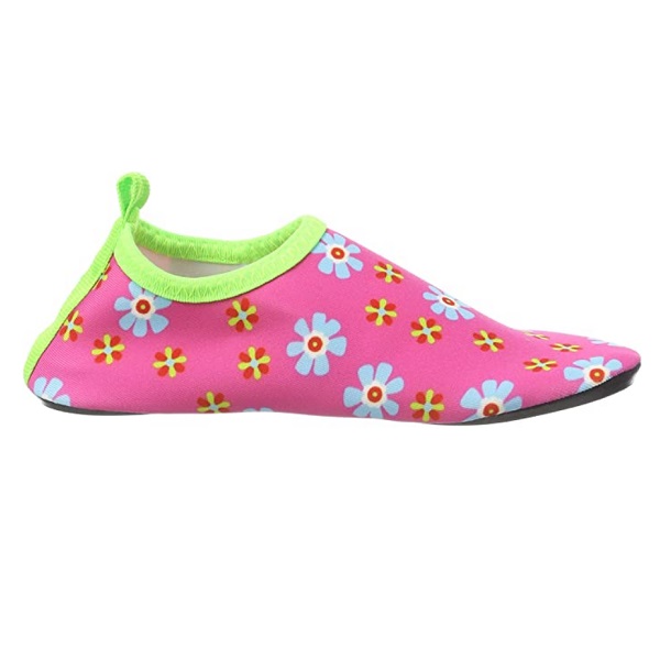 Lasten uimatossut Playshoes Uni Flowers