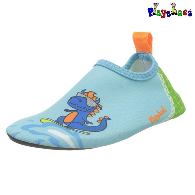 Lasten uimatossut Playshoes Uni Dino