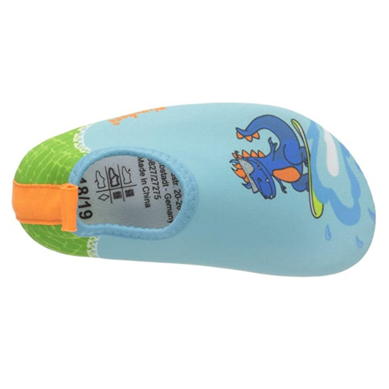 Lasten uimatossut Playshoes Uni Dino