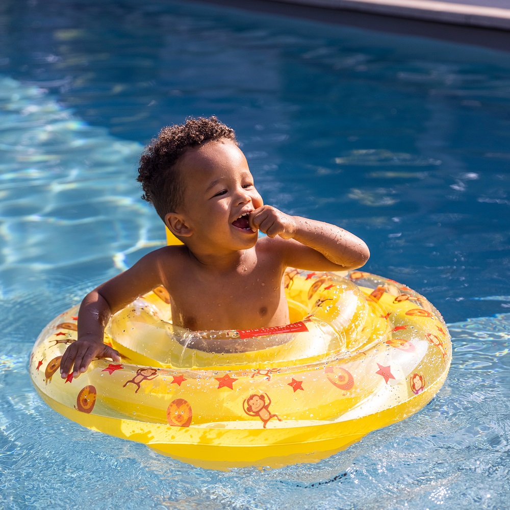 Vauvan uimarengas Swim Essentials Circus