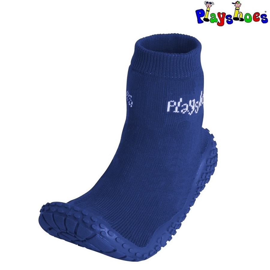 Lasten Uimatossut - Playshoes Siniset