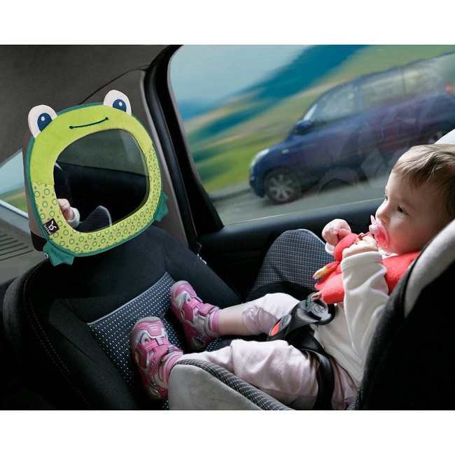 Vauvan autopeili Benbat Frog