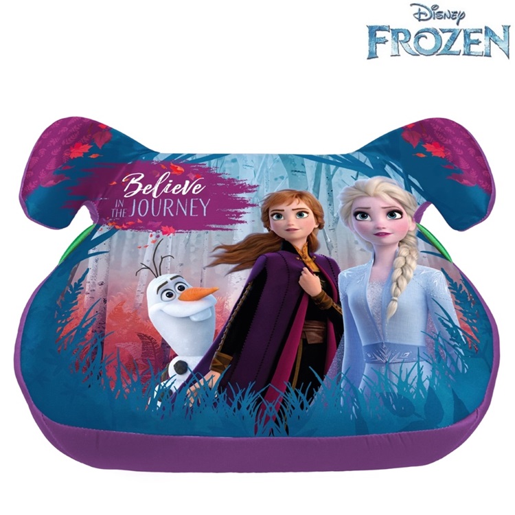 Lasten istuinkoroke autoon Frozen II Car Booster Seat