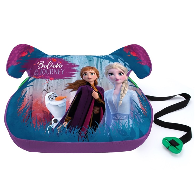 Lasten istuinkoroke autoon Frozen II Car Booster Seat