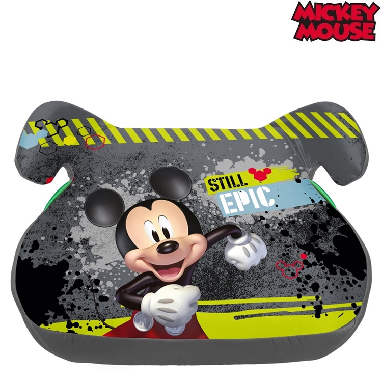 Lasten istuinkoroke autoon Mickey Mouse