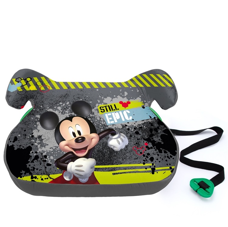 Lasten istuinkoroke autoon Mickey Mouse