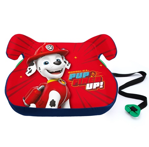 Lasten istuinkoroke autoon Paw Patrol Marshall