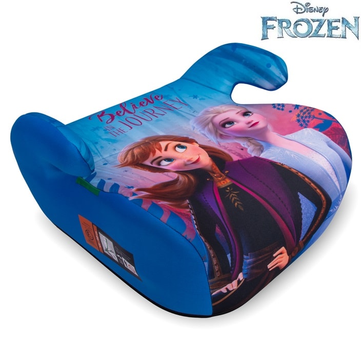 Lasten istuinkoroke autoon Seven Frozen II
