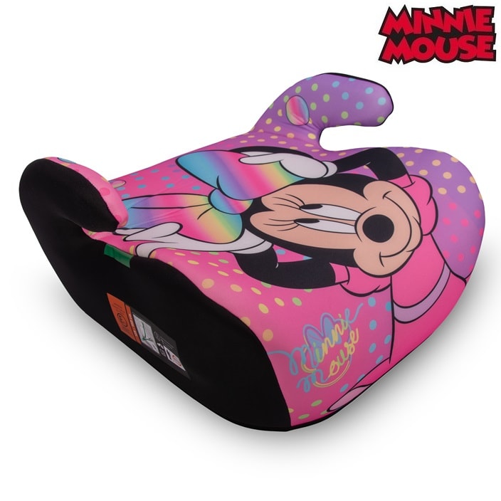 Lasten istuinkoroke autoon Seven Minnie Mouse