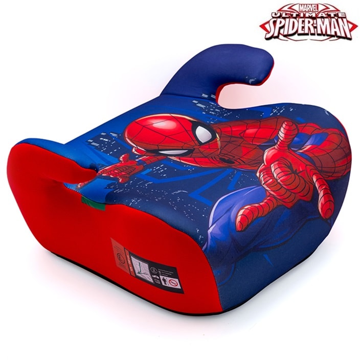 Lasten istuinkoroke autoon Seven Spiderman