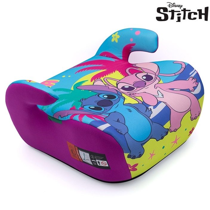 Lasten istuinkoroke autoon Seven Stitch