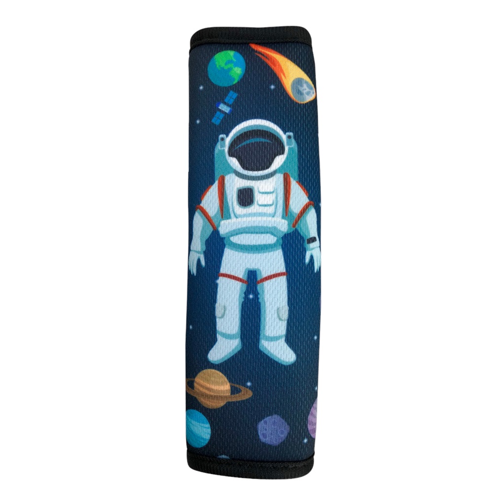 Lasten turvavyön pehmuste Heckbo Astronaut