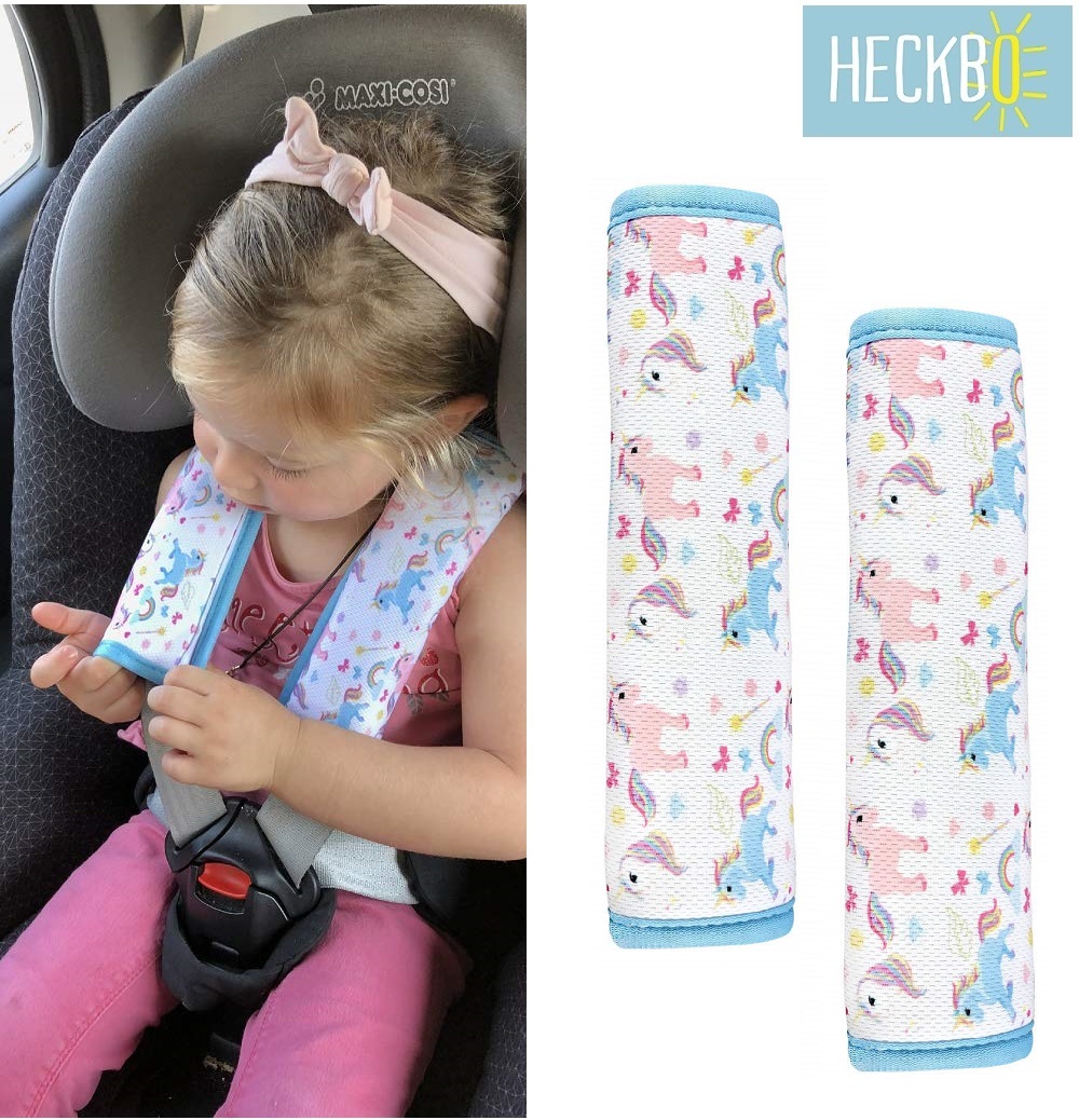 Turvavyöpehmuste Heckbo Kids Unicorns