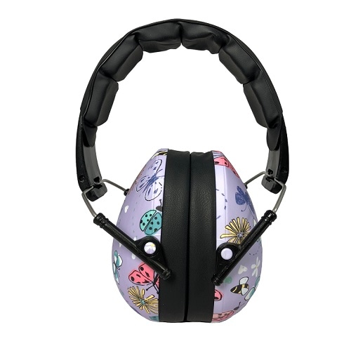 Lasten kuulonsuojaimet Banz Butterfly