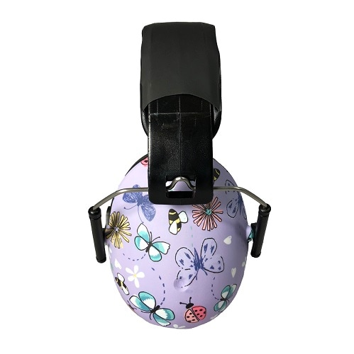 Lasten kuulonsuojaimet Banz Butterfly