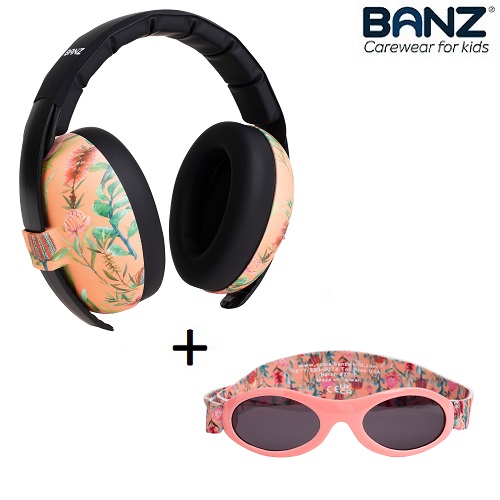 Banz Combo Waratah