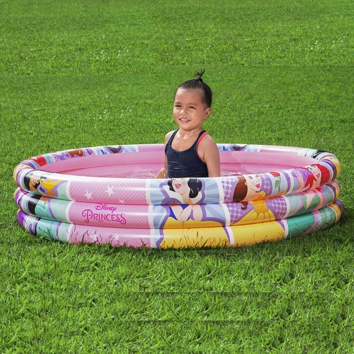 Puhallettava lastenallas Bestway Disney Princess