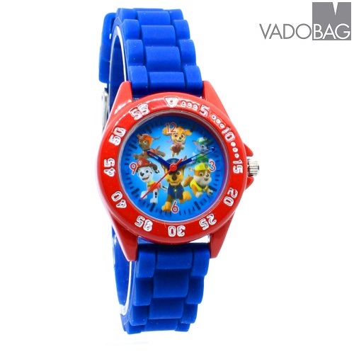 Lasten rannekello Paw Patrol sininen
