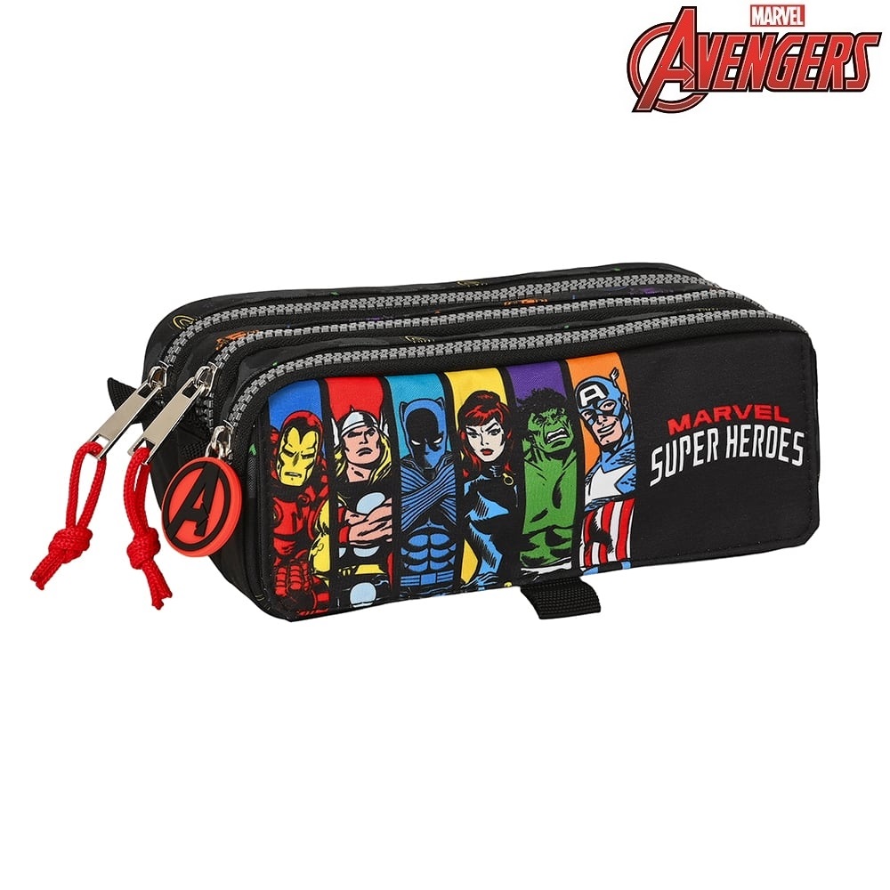 Lasten toilettilaukku Avengers Superheroes