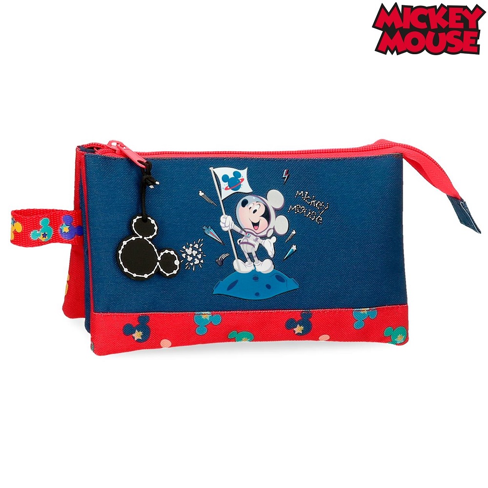 Lasten toilettilaukku Mickey Mouse On the Moon