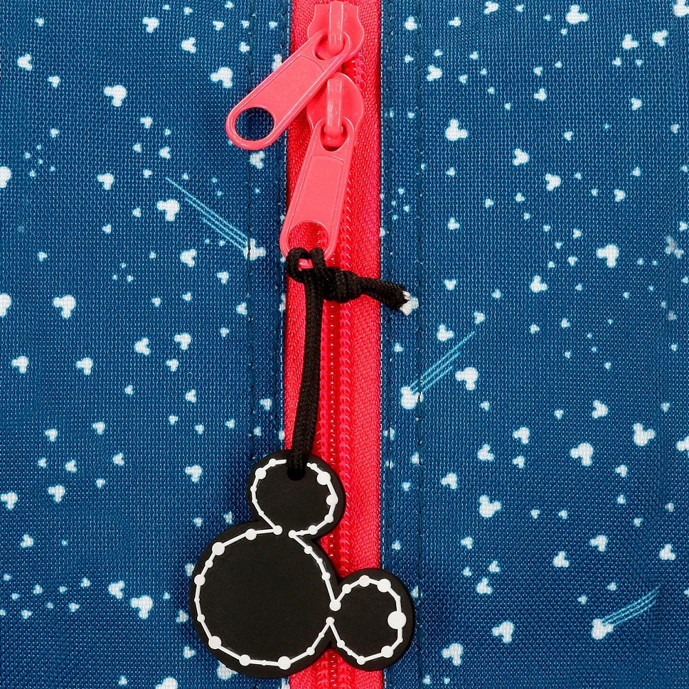 Lasten toilettilaukku Mickey Mouse On the Moon
