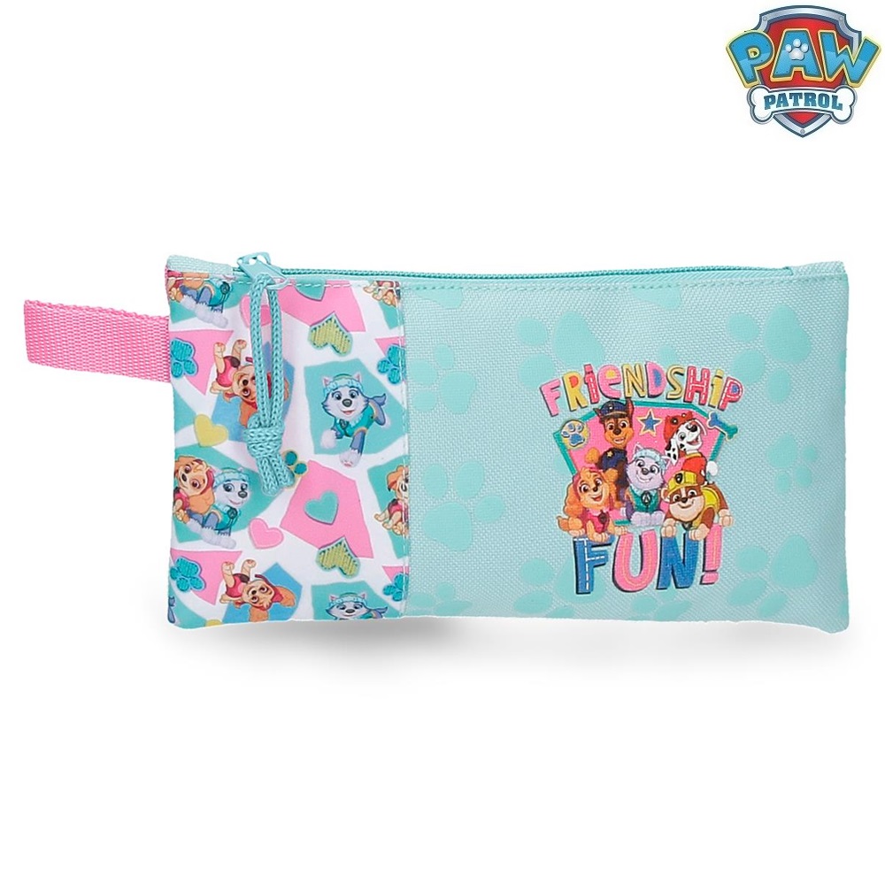 Lasten toilettilaukku Paw Patrol Friendship Fun Lasten toilettilaukku Paw Patrol Friendship Fun