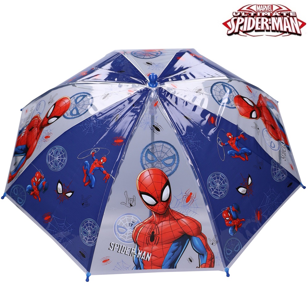 Lasten sateenvarjo Spiderman Rainy Days