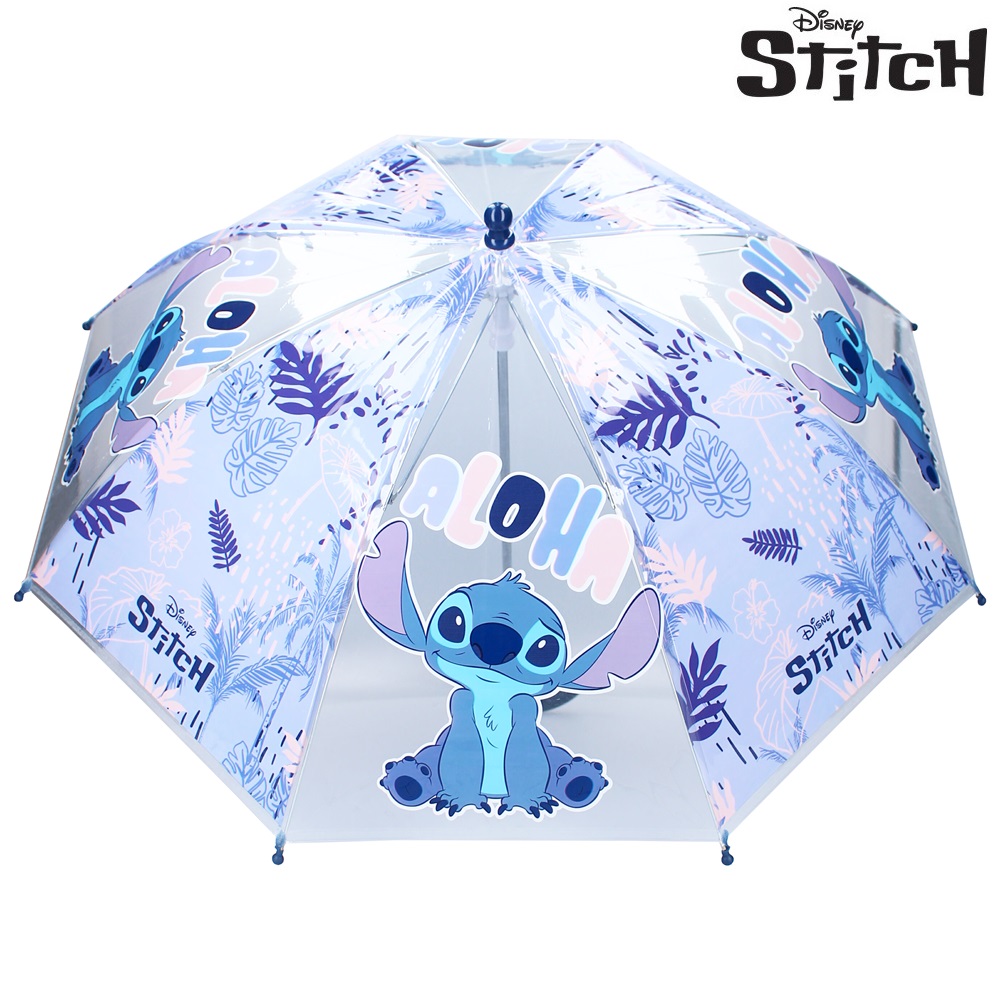 Lasten Sateenvarjo - Stitch Rainy Days