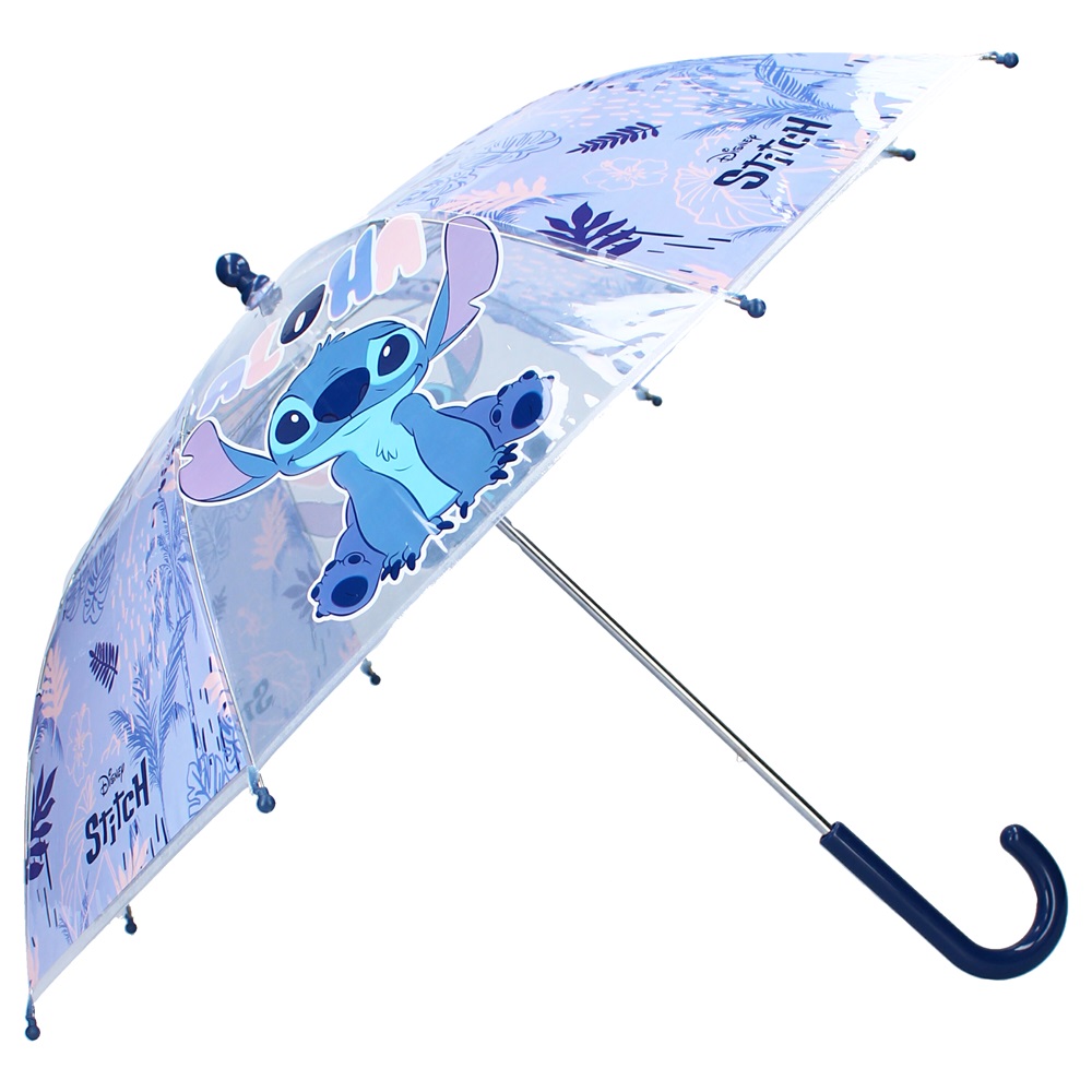 Lasten Sateenvarjo - Stitch Rainy Days