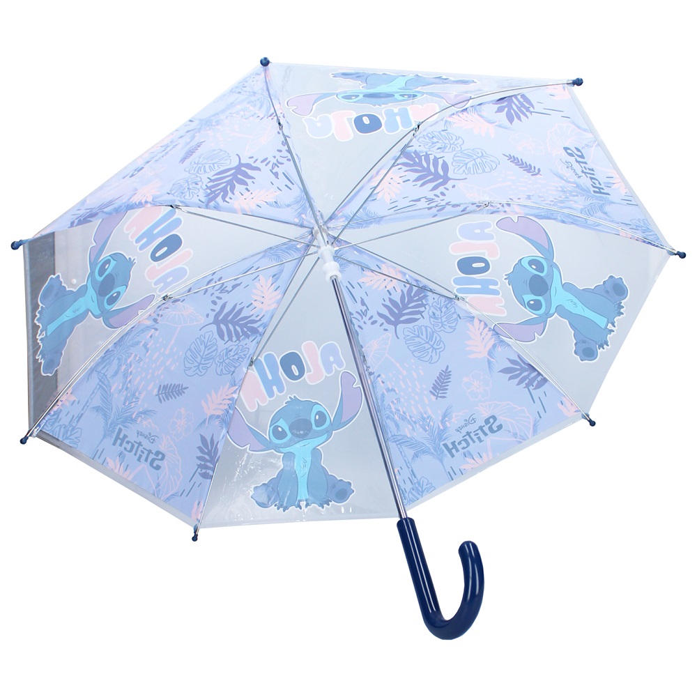 Lasten Sateenvarjo - Stitch Rainy Days