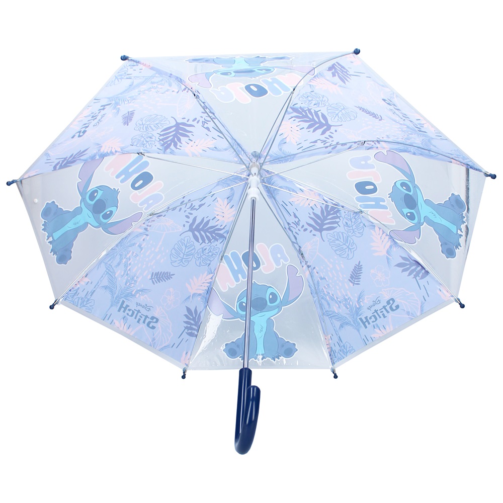Lasten Sateenvarjo - Stitch Rainy Days