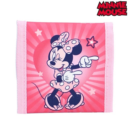 Lasten lompakko Minnie Mouse Choose to Shine