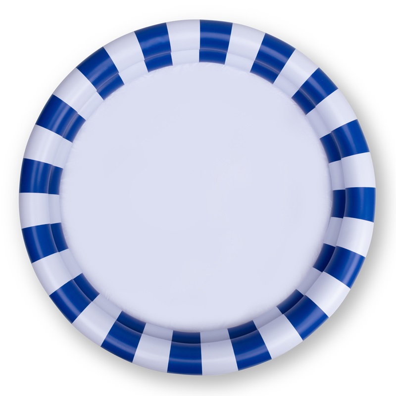 Puhallettava Lastenallas Blue Stripes