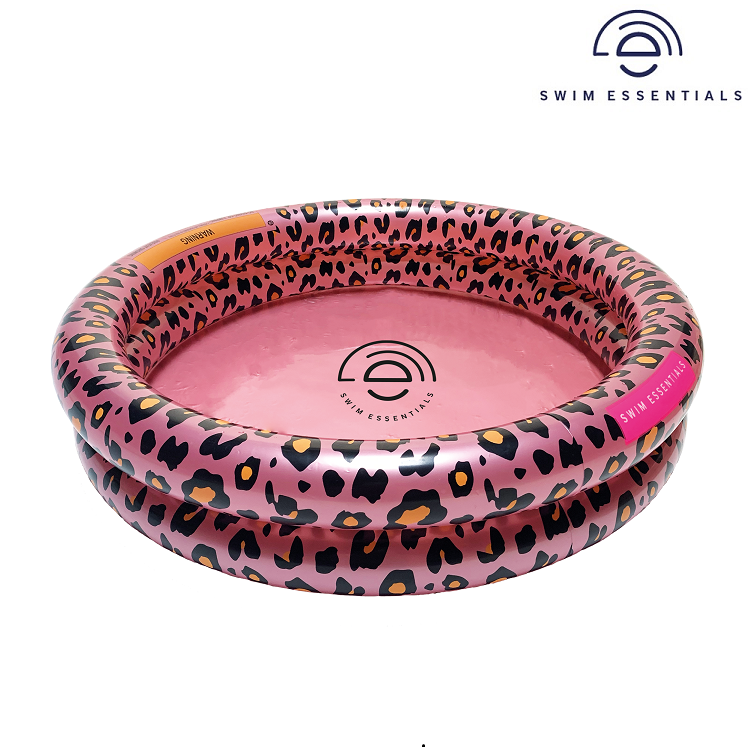 Puhallettava lastenallas Swim Essentials Pink Panther