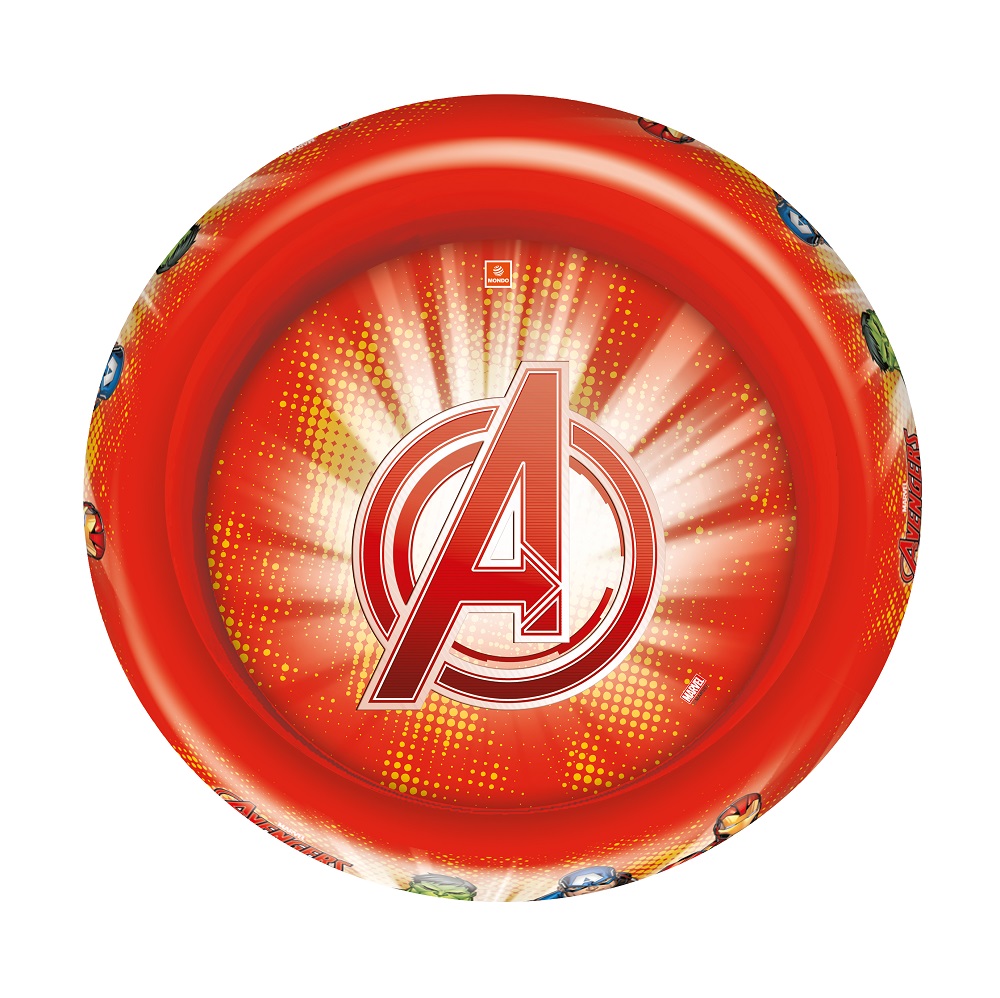 Puhallettava lastenallas Mondo Avengers