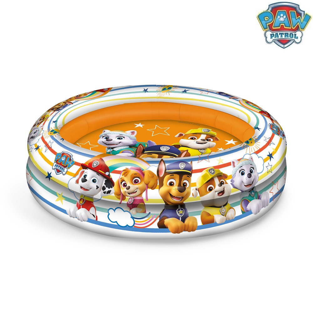 Puhallettava lastenallas Mondo Paw Patrol