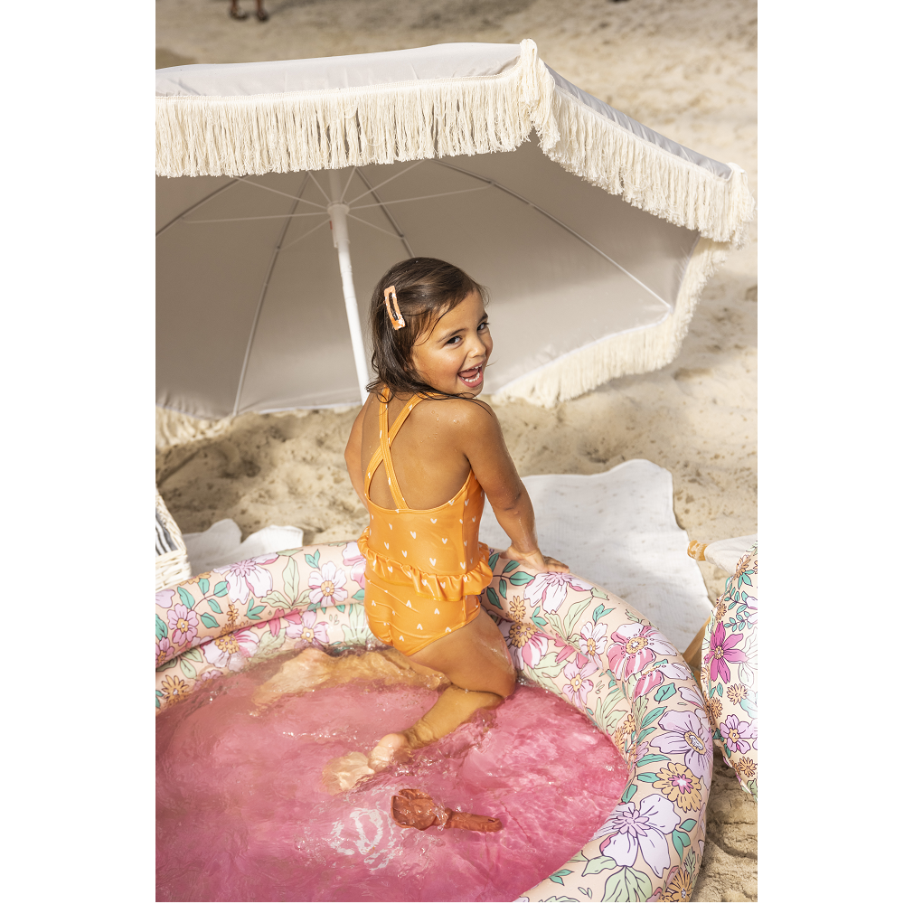 Puhallettava lastenallas Swim Essentials Blossom