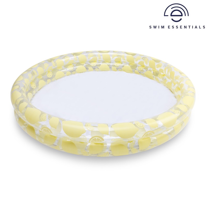 Puhallettava lastenallas Lemon