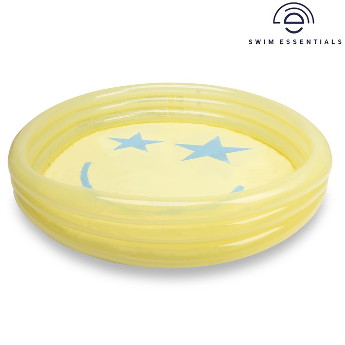 Puhallettava Lastenallas Lemon