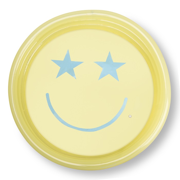 Puhallettava Lastenallas Lemon