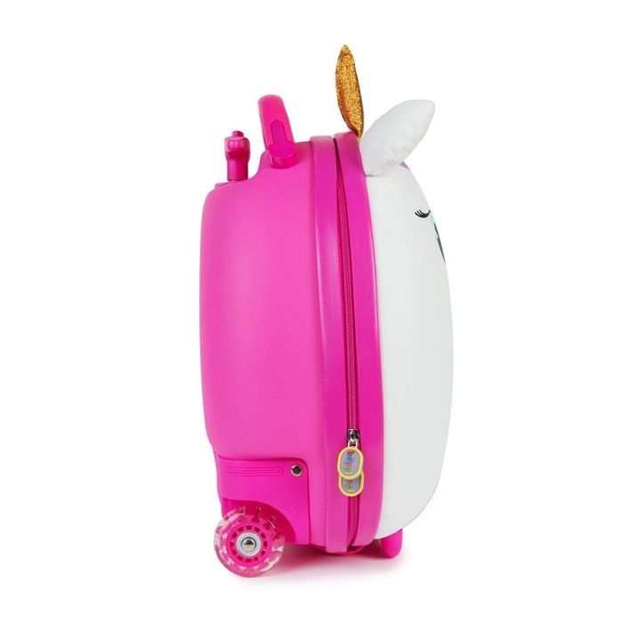 Lasten matkalaukku Boppi Tiny Trekker Unicorn